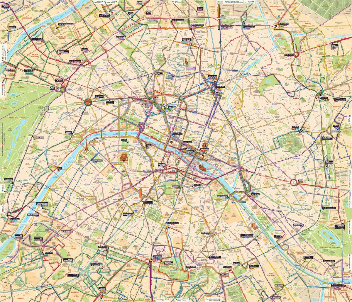 巴黎风格化地图与主要旅游景点 向量例证. 插画 包括有 大教堂, 巴黎, 映射, 图标, 设计, 资本 - 159732117